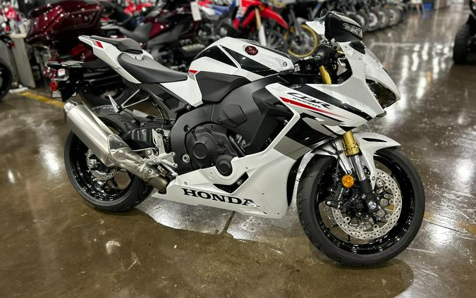 2027 Honda CBR1000RR