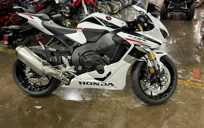 2027 Honda CBR1000RR