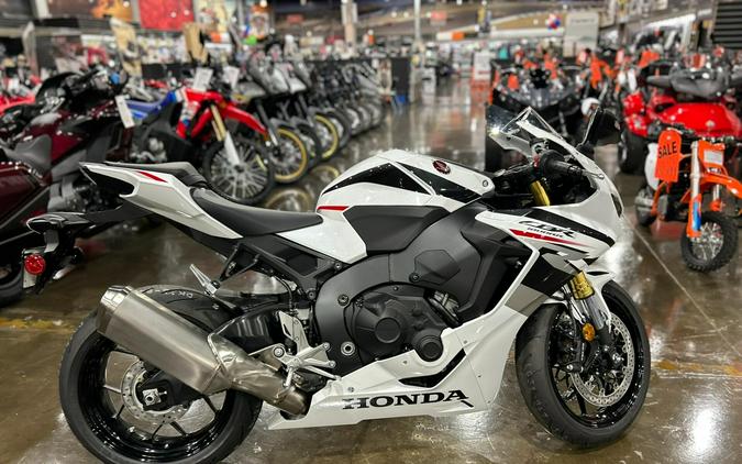 2027 Honda CBR1000RR