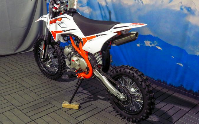 2027 Kayo TT 140