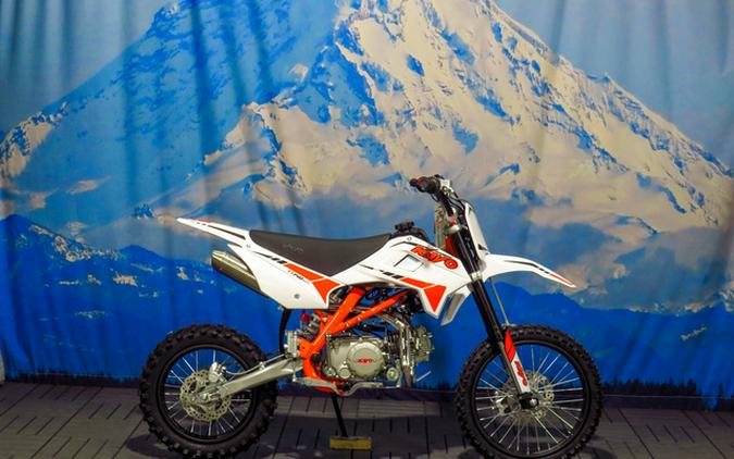2027 Kayo TT 140