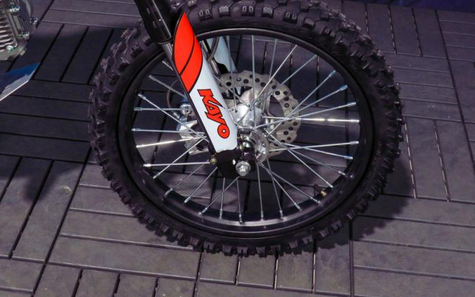 2027 Kayo TT 140