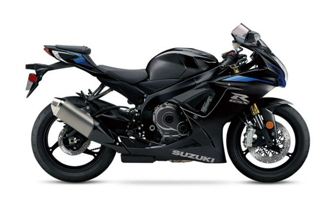 2027 Suzuki GSX-R750
