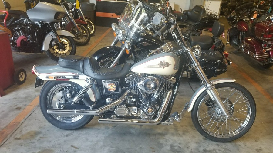 1997 Harley-Davidson Dyna Wide Glide