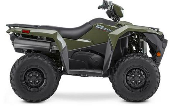 2023 Suzuki KingQuad 500AXi