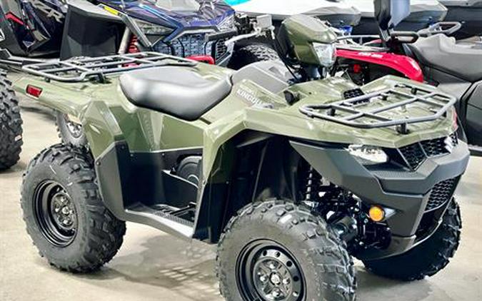 2023 Suzuki KingQuad 500AXi