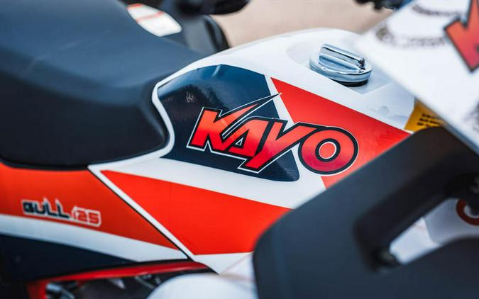 2022 Kayo Bull 125