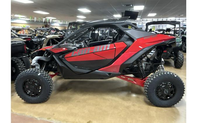 2024 Can-Am Maverick R X 999T DCT Red