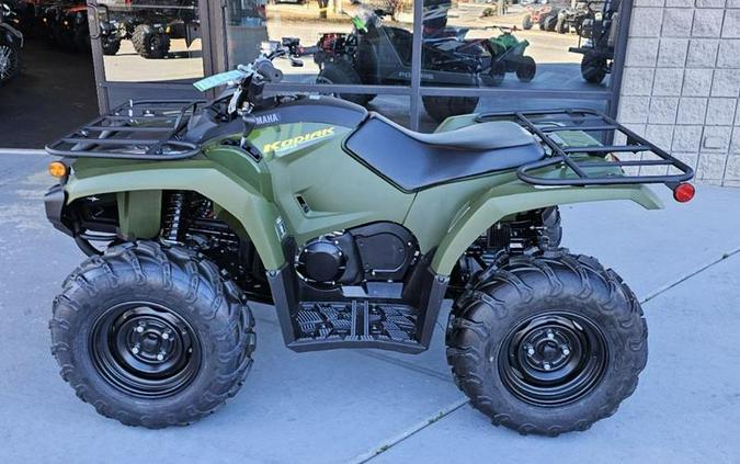 2024 Yamaha Kodiak 450