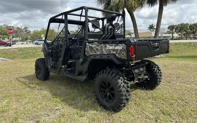 2024 Can-Am® Defender MAX X mr HD10 Wildland Camo