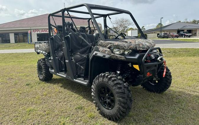 2024 Can-Am® Defender MAX X mr HD10 Wildland Camo