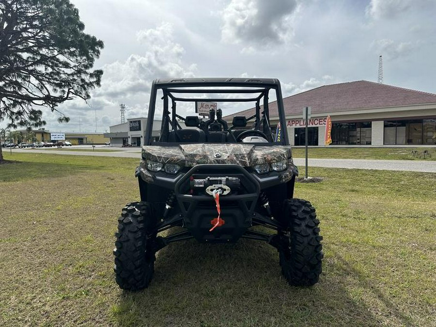 2024 Can-Am® Defender MAX X mr HD10 Wildland Camo