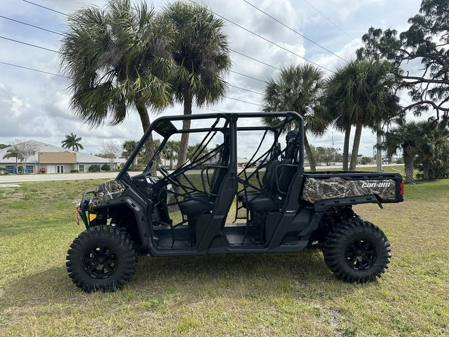 2024 Can-Am® Defender MAX X mr HD10 Wildland Camo