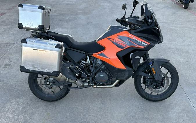 2022 KTM 1290 Super Adventure S: MD Ride Review (Bike Reports) (News)