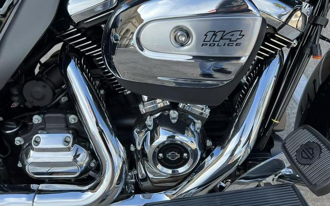 2024 Harley-Davidson® FLHTP-POLICE ELECTRA GLIDE