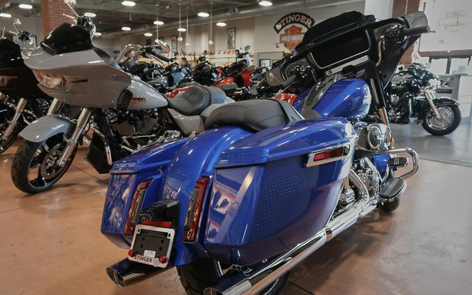 New 2024 Harley-Davidson Street Glide Grand American Touring For Sale Near Medina, Ohio