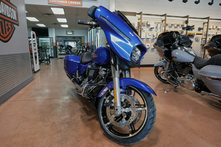 New 2024 Harley-Davidson Street Glide Grand American Touring For Sale Near Medina, Ohio