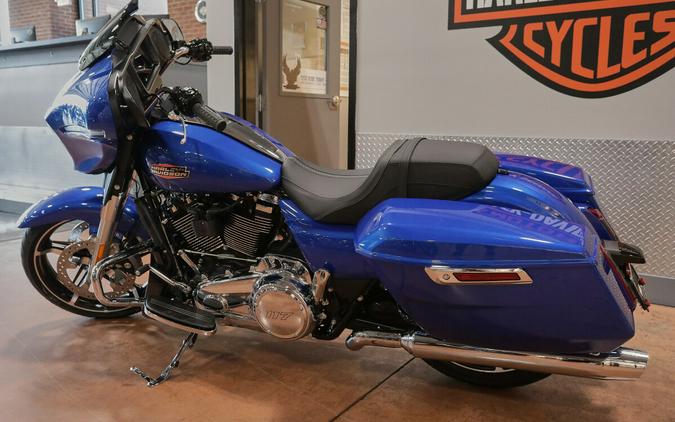 New 2024 Harley-Davidson Street Glide Grand American Touring For Sale Near Medina, Ohio