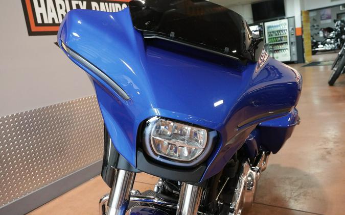 New 2024 Harley-Davidson Street Glide Grand American Touring For Sale Near Medina, Ohio