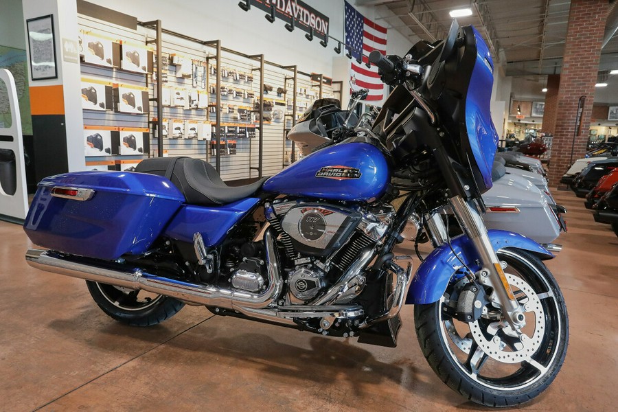 New 2024 Harley-Davidson Street Glide Grand American Touring For Sale Near Medina, Ohio