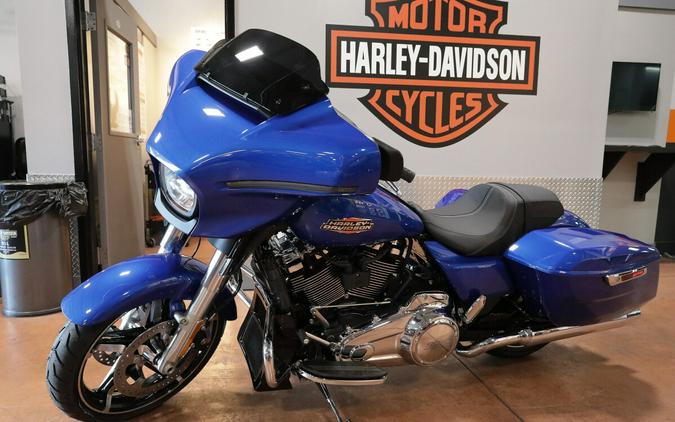 New 2024 Harley-Davidson Street Glide Grand American Touring For Sale Near Medina, Ohio