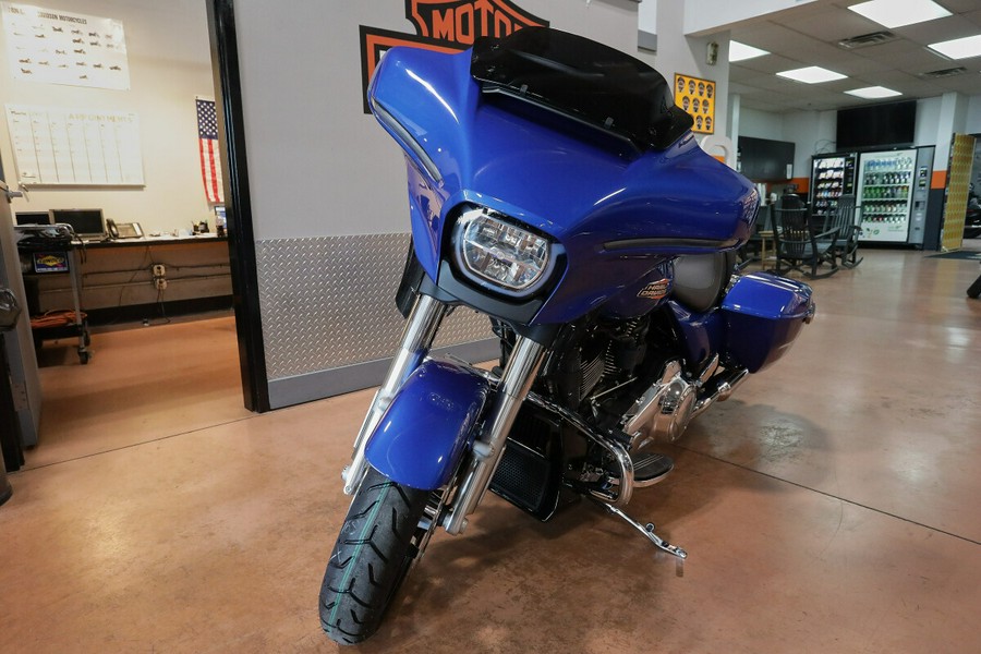 New 2024 Harley-Davidson Street Glide Grand American Touring For Sale Near Medina, Ohio