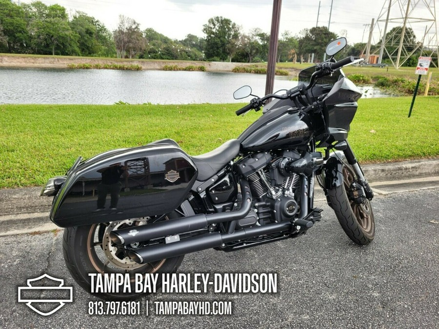 2023 Harley-Davidson Low Rider ST