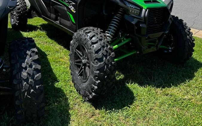 2024 Kawasaki Teryx KRX4 1000 eS