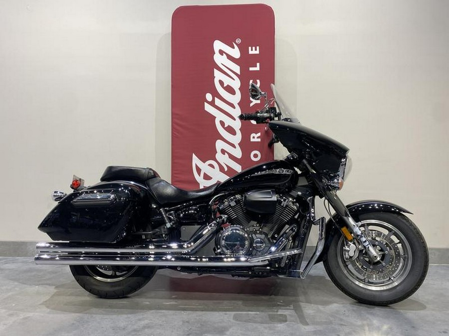 2015 Yamaha V Star® 1300 Tourer