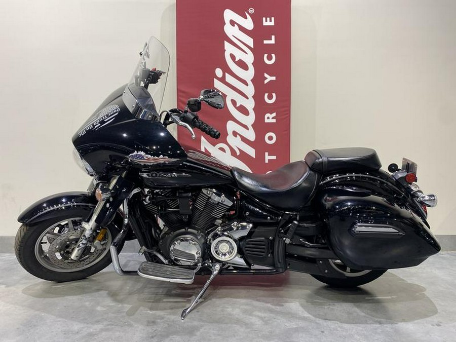 2015 Yamaha V Star® 1300 Tourer