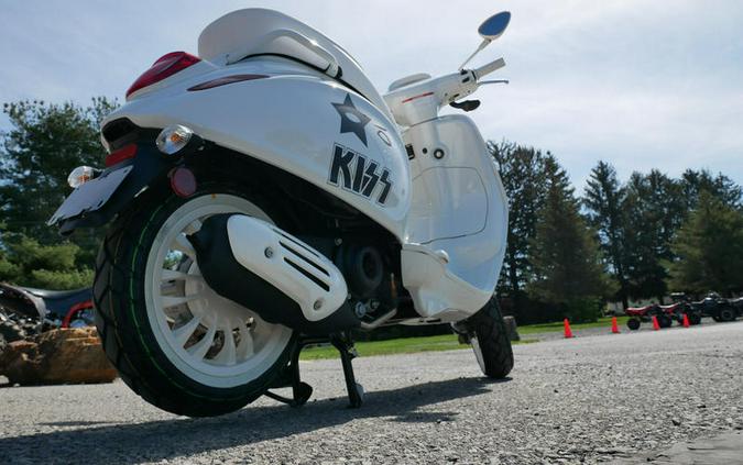 2022 Vespa Sprint 50 - KISS