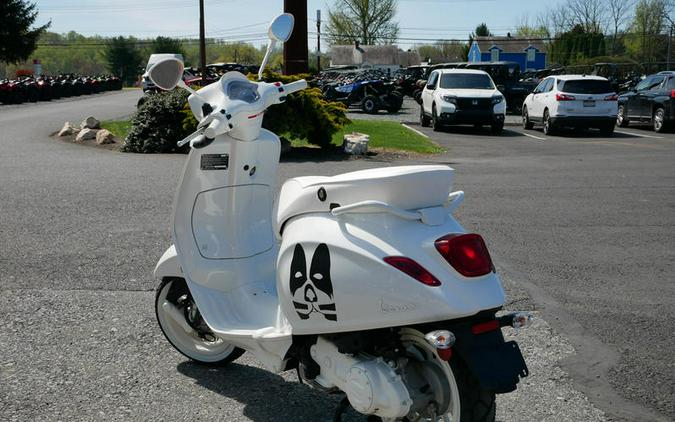 2022 Vespa Sprint 50 - KISS