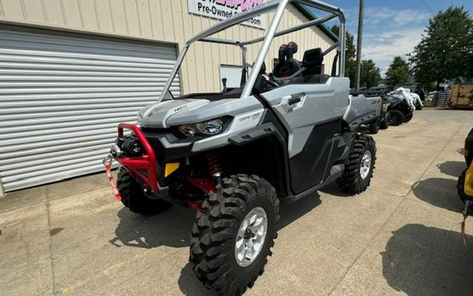 2024 Can-Am® Defender X mr with Half-Doors HD10