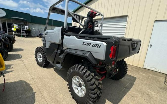 2024 Can-Am® Defender X mr with Half-Doors HD10