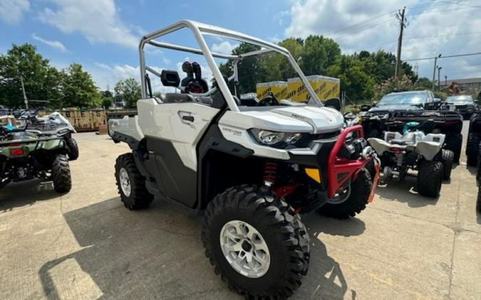 2024 Can-Am® Defender X mr with Half-Doors HD10