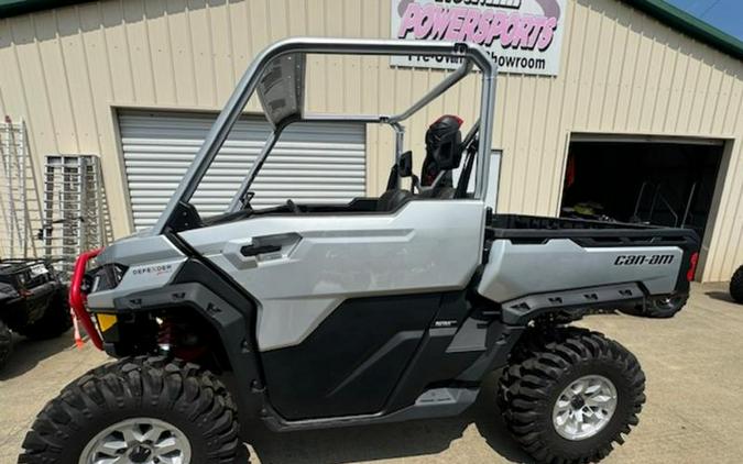 2024 Can-Am® Defender X mr with Half-Doors HD10