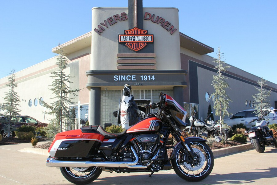 2024 Harley-Davidson CVO Street Glide