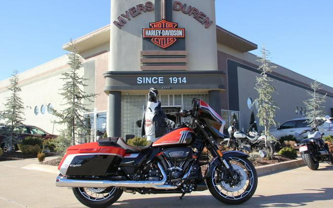 2024 Harley-Davidson CVO Street Glide