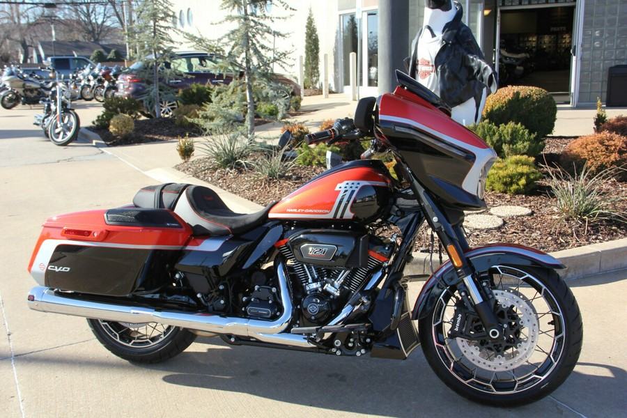 2024 Harley-Davidson CVO Street Glide