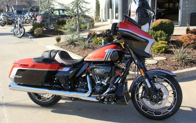 2024 Harley-Davidson CVO Street Glide