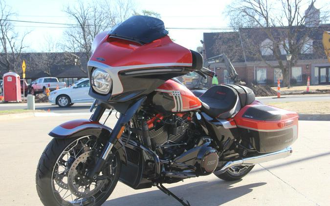 2024 Harley-Davidson CVO Street Glide