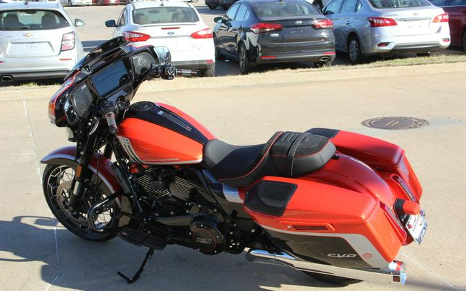 2024 Harley-Davidson CVO Street Glide