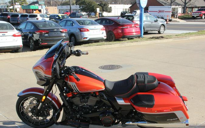 2024 Harley-Davidson CVO Street Glide