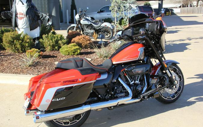 2024 Harley-Davidson CVO Street Glide