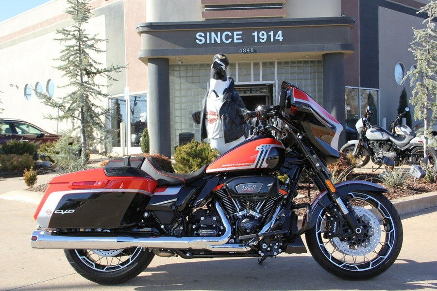 2024 Harley-Davidson CVO Street Glide