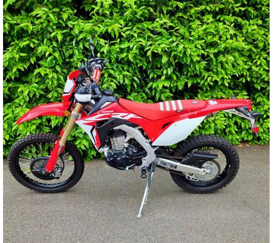 2019 Honda CRF450L