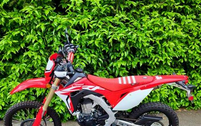 2019 Honda CRF450L