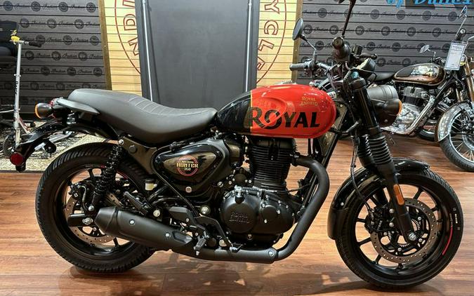 new 2023 Royal Enfield Hunter