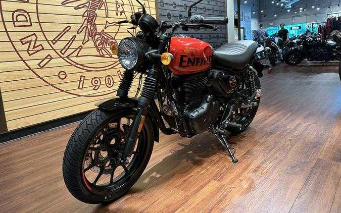 new 2023 Royal Enfield Hunter