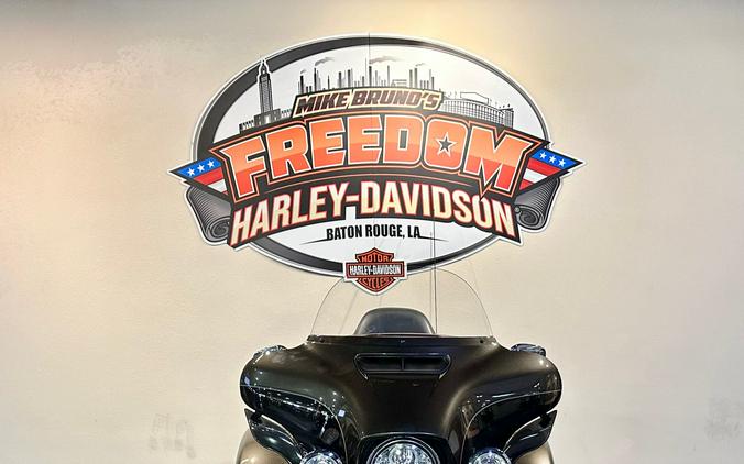 2020 Harley-Davidson Tri Glide Ultra